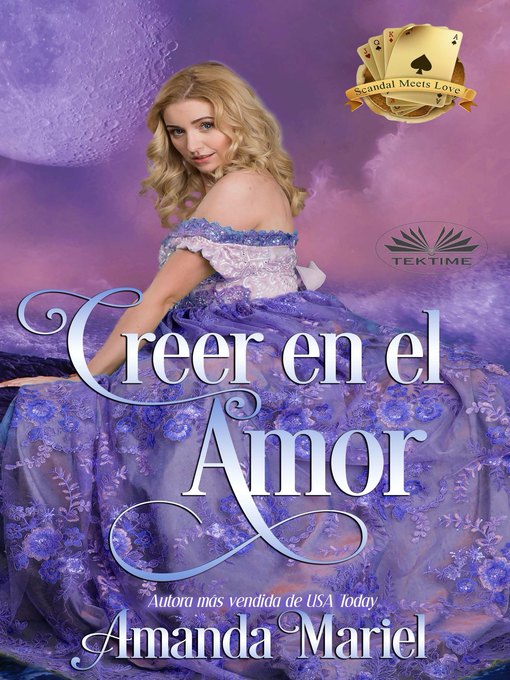 Title details for Creer En El Amor by Amanda Mariel - Available